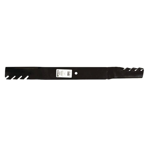 Stens Silver Streak Toothed Blade Replaces 302-627 Toro 105-9810-3, Toro 107-0235-03 362-627 - main